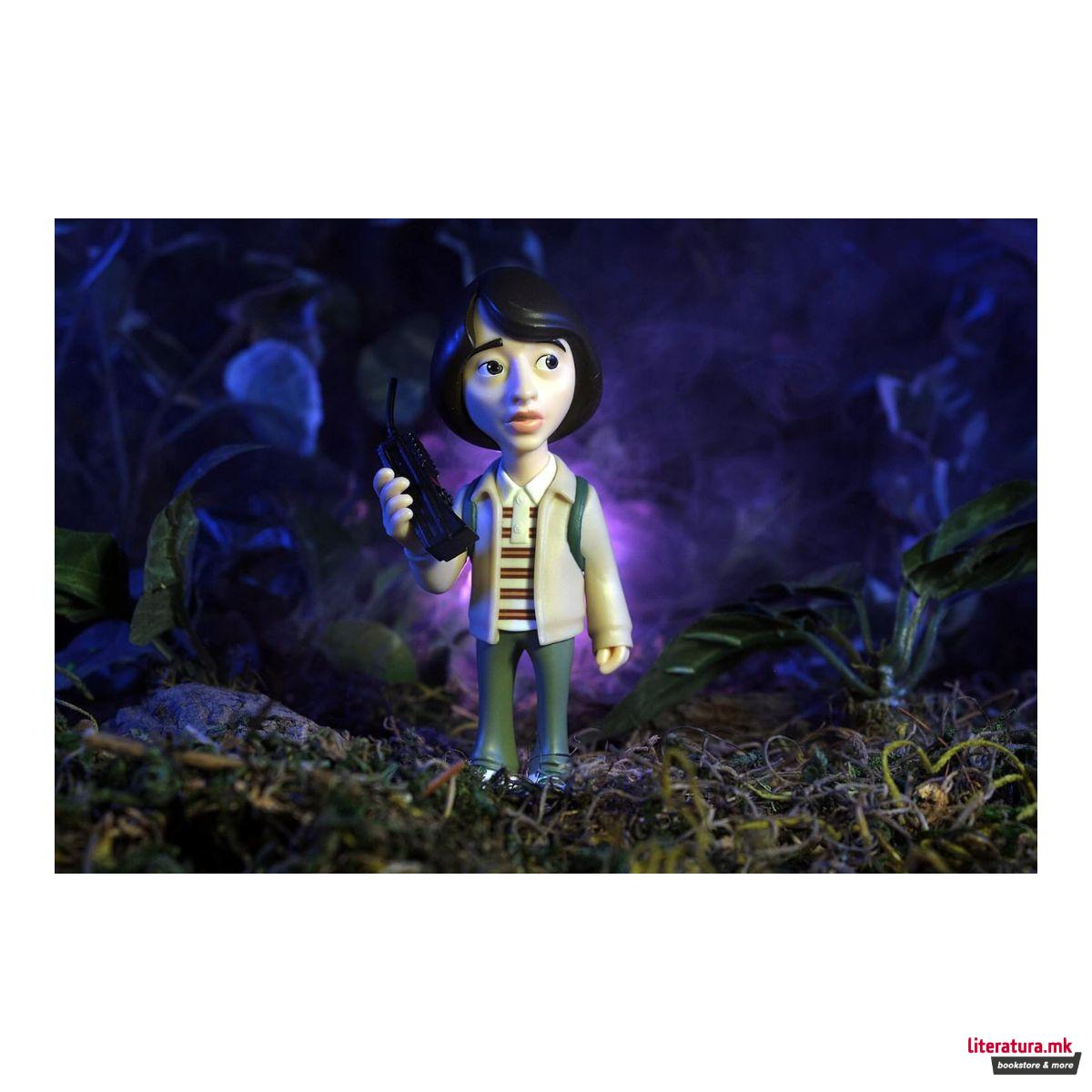 Фигура, Stranger Things - Mike (Minix), 12 cm