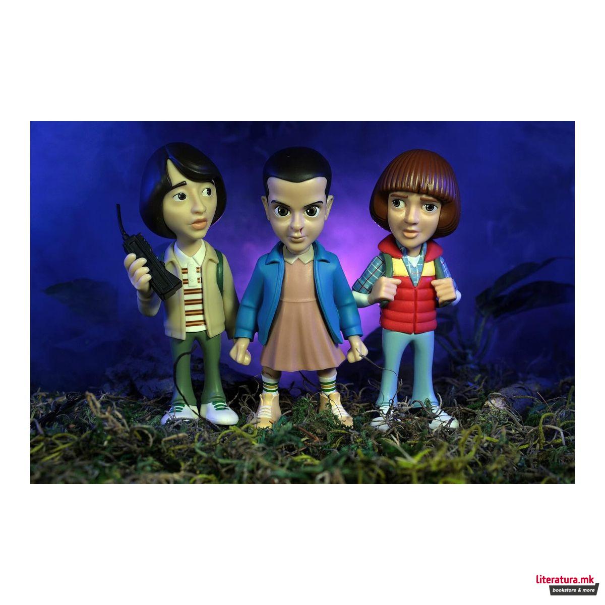 Фигура, Stranger Things - Mike (Minix), 12 cm