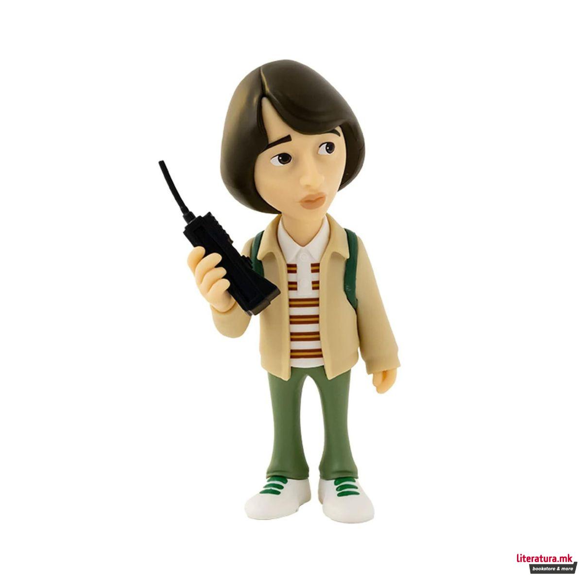 Фигура, Stranger Things - Mike (Minix), 12 cm