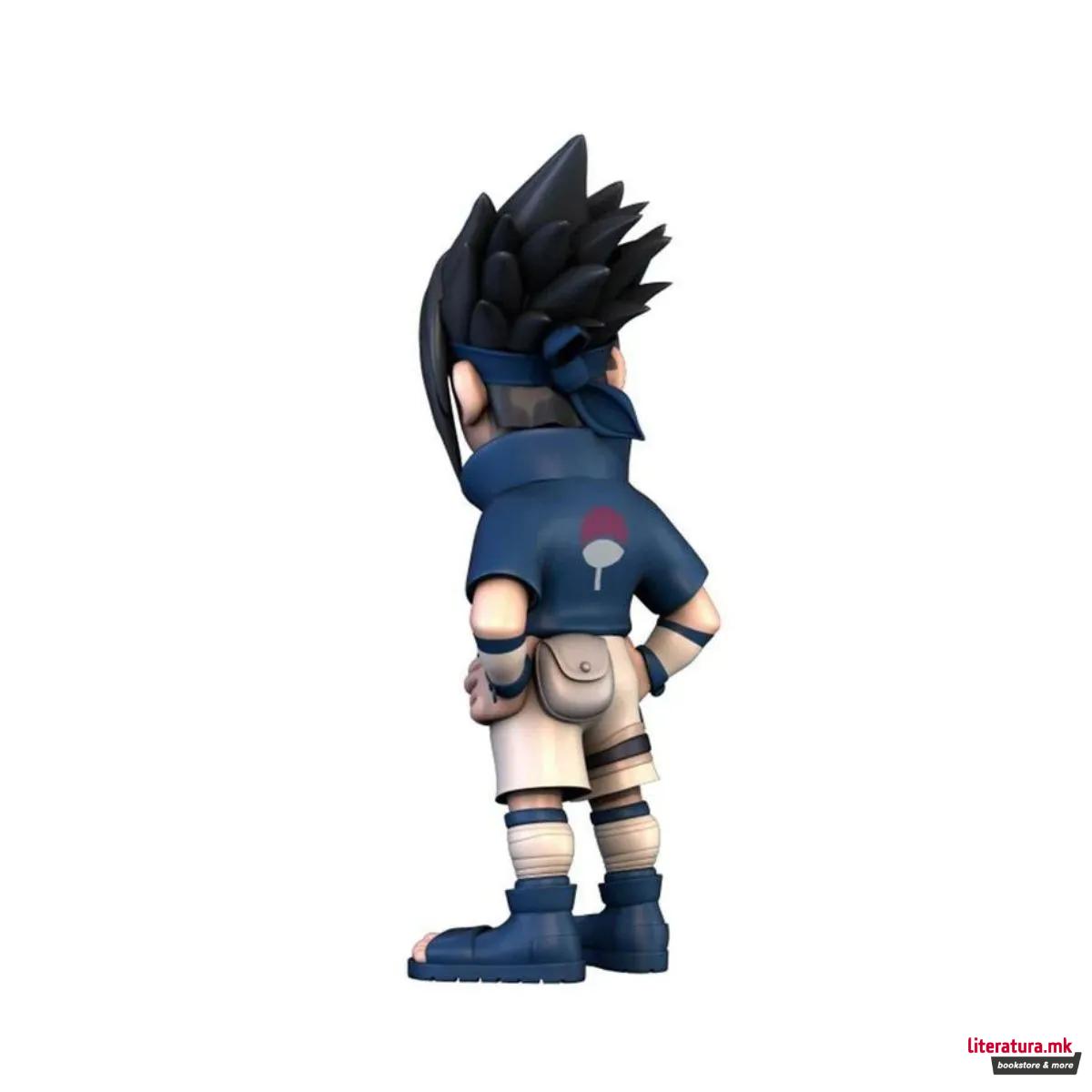Фигура, Naruto Shippuden: Sasuke Uchiwa (Minix), 12 cm