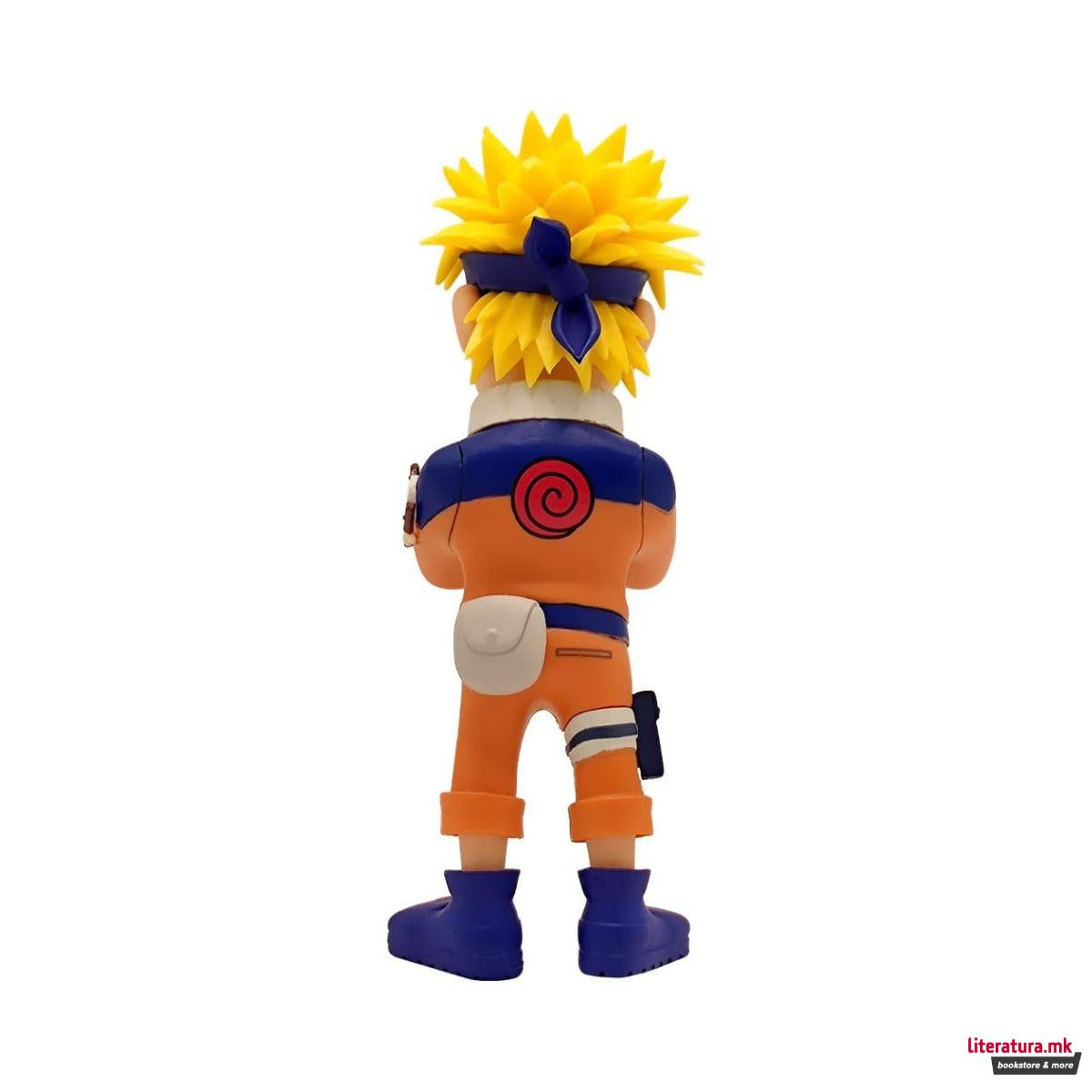 Фигура, Naruto Shippuden - Naruto Uzumaki (Minix), 12 cm 