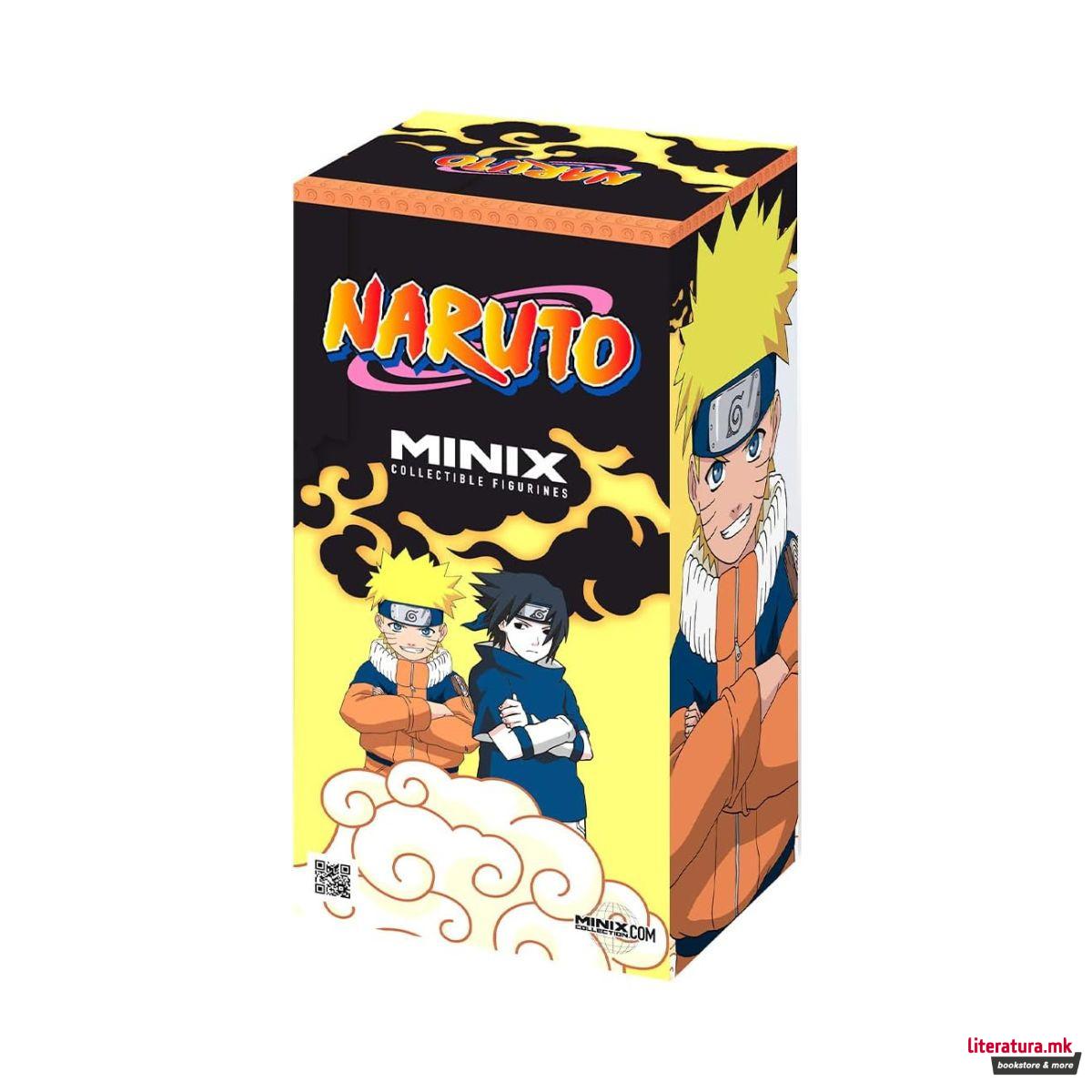 Фигура, Naruto Shippuden - Naruto Uzumaki (Minix), 12 cm 