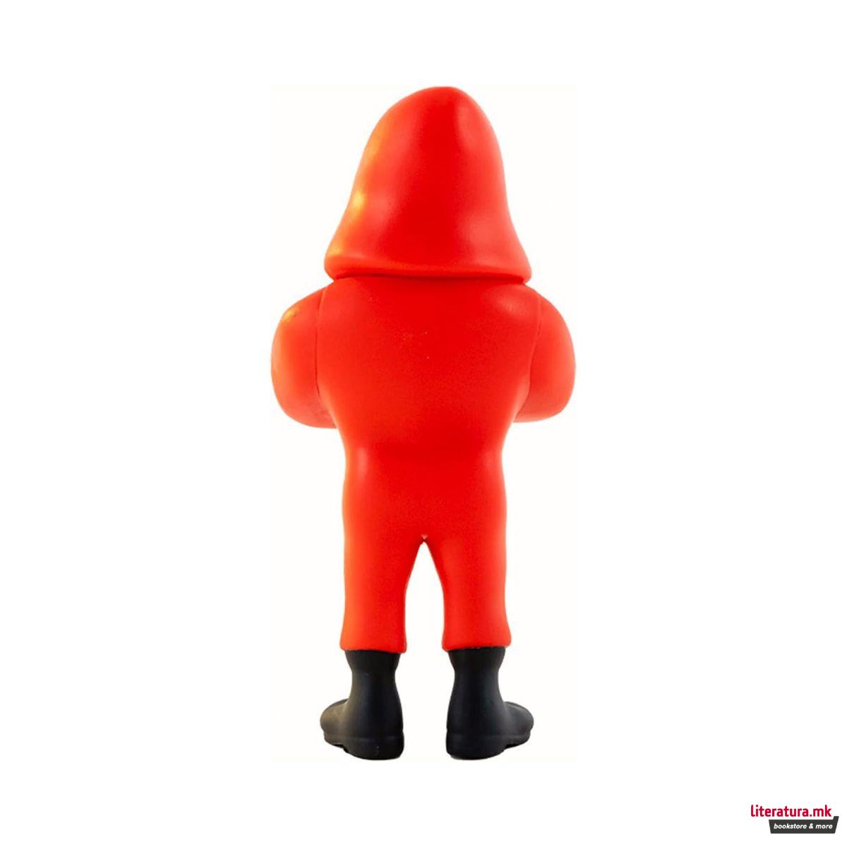 Фигура, La Casa de Papel - Helsinki with Mask (Minix), 12 cm