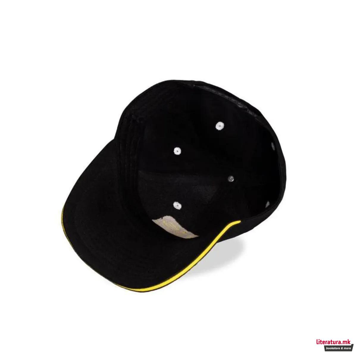 Капа, Pokemon - Pikachu 025 (Front)