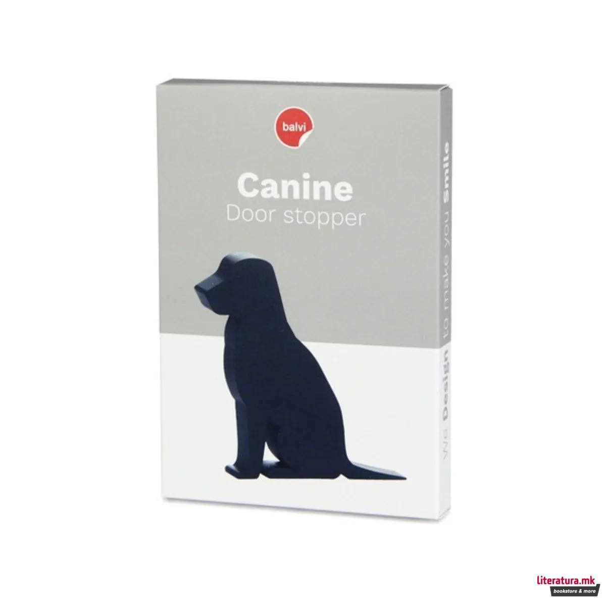 Стопер за врата, Canine
