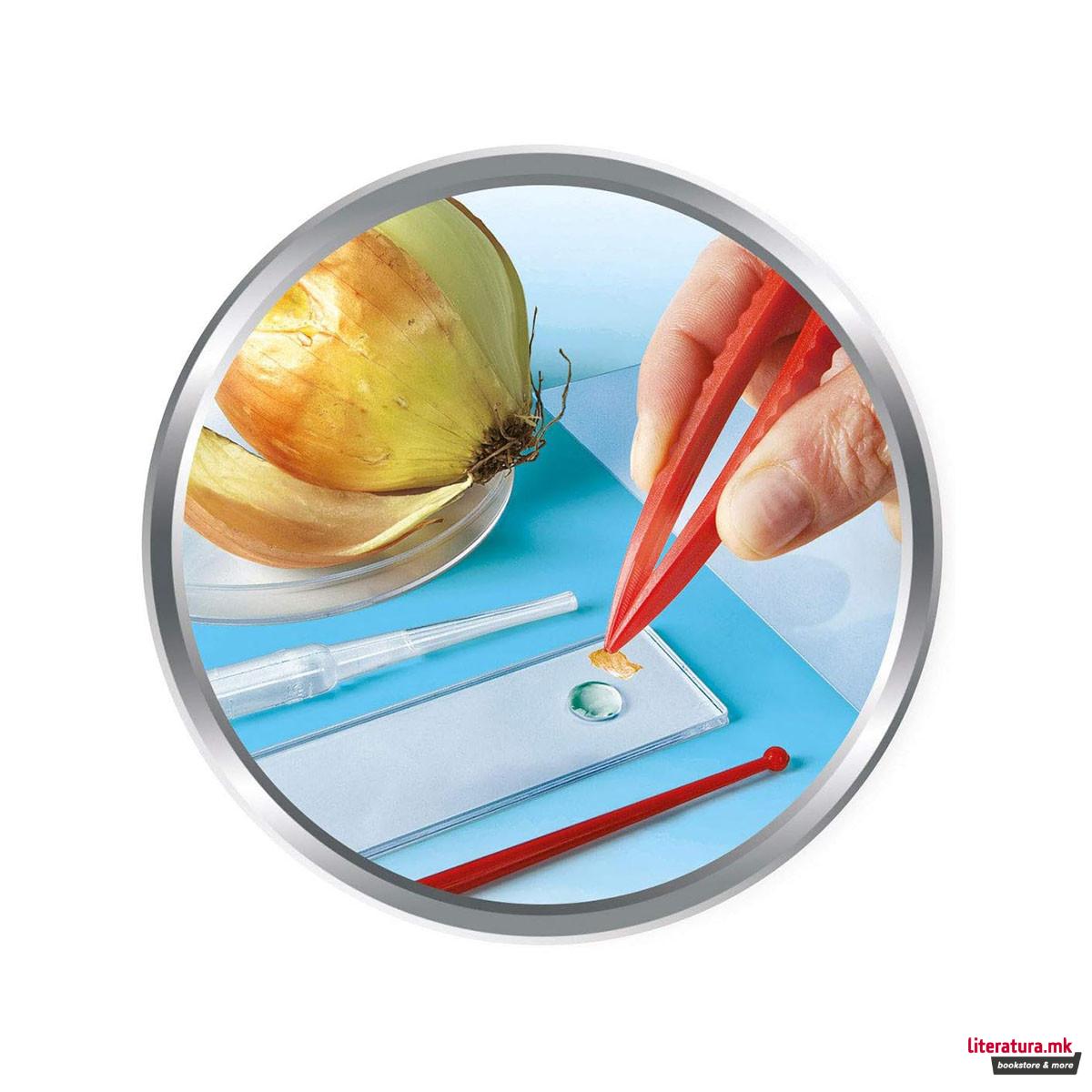 Детски микроскоп, Science&Play - Scientific Microscope