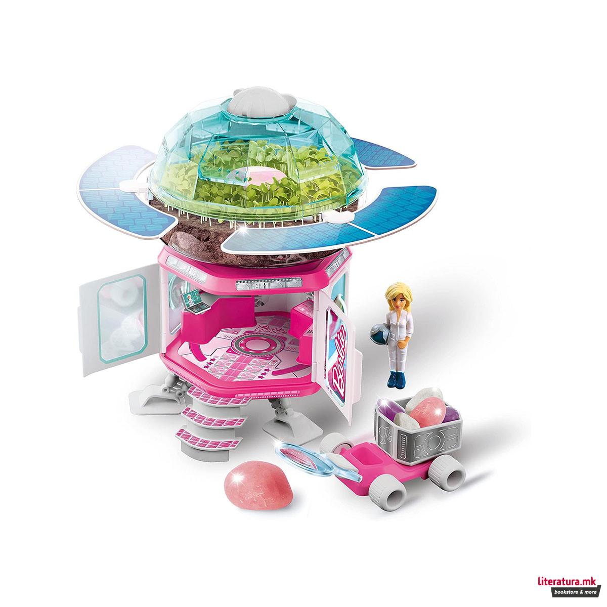 СТЕМ сет, Barbie: Space Explorer