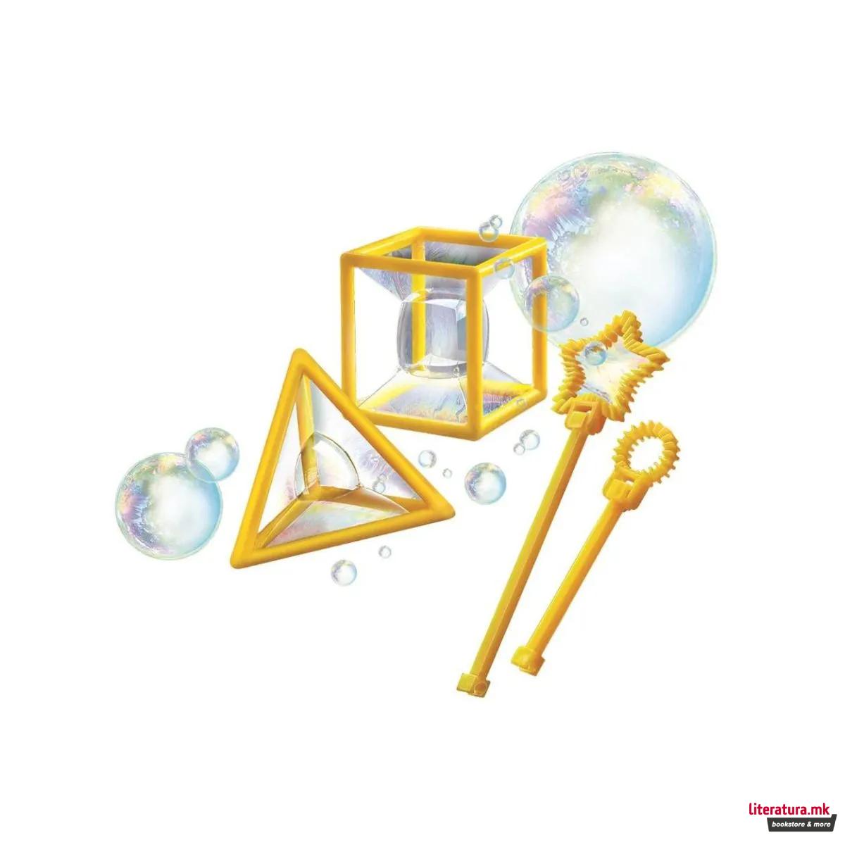 СТЕМ-сет, KidzLabs, Bubble Science