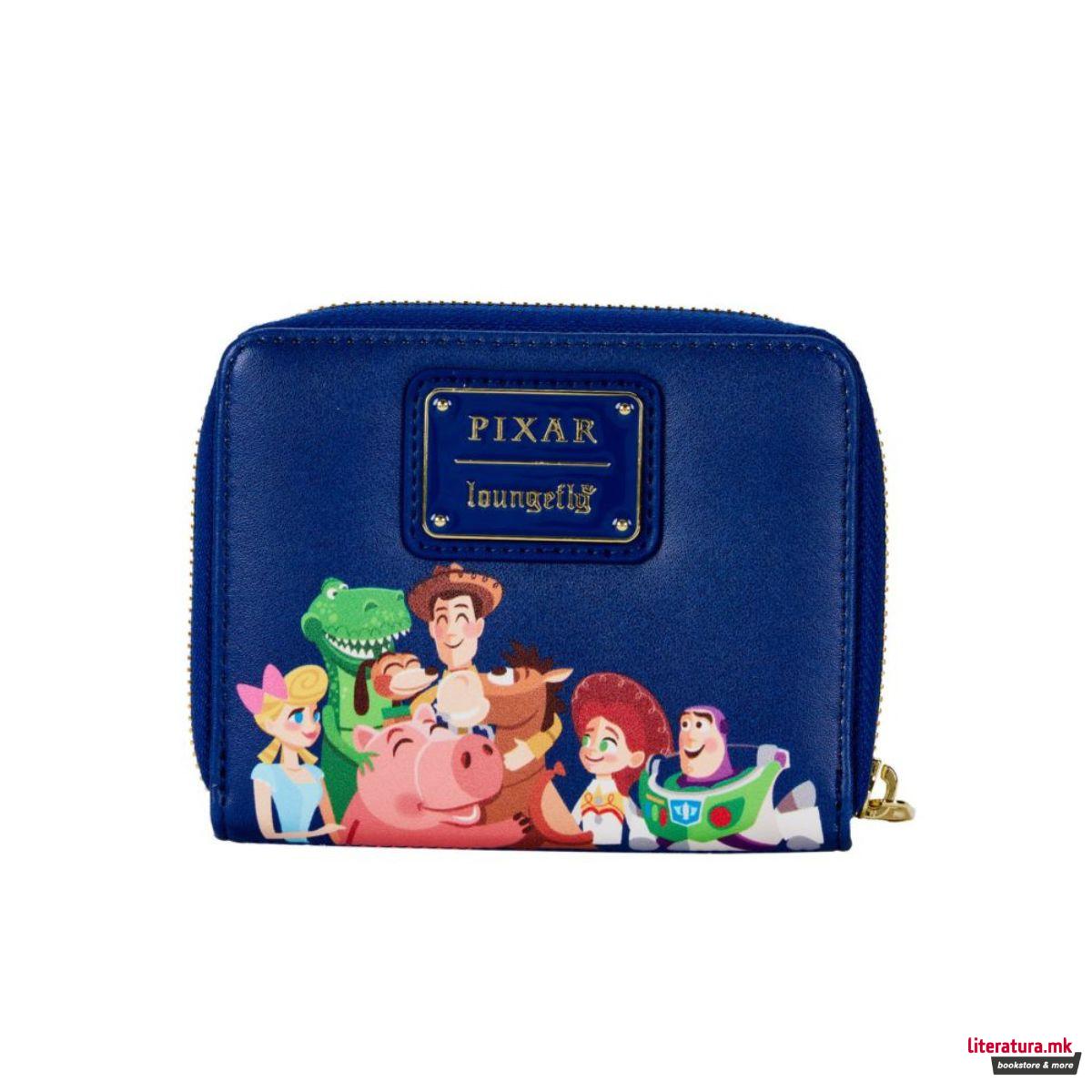 Новчаник, Loungefly, Pixar: Toy Story - Ferris Wheel Movie Moment