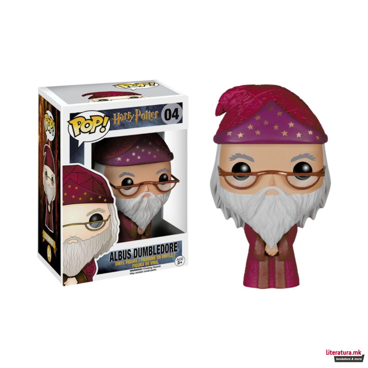 Фигура, POP!, Harry Potter - Albus Dumbledore