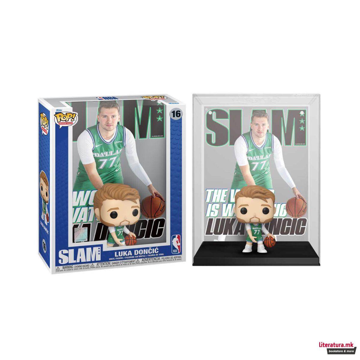Фигура, POP! Magazine Covers, SLAM - Luka Doncic