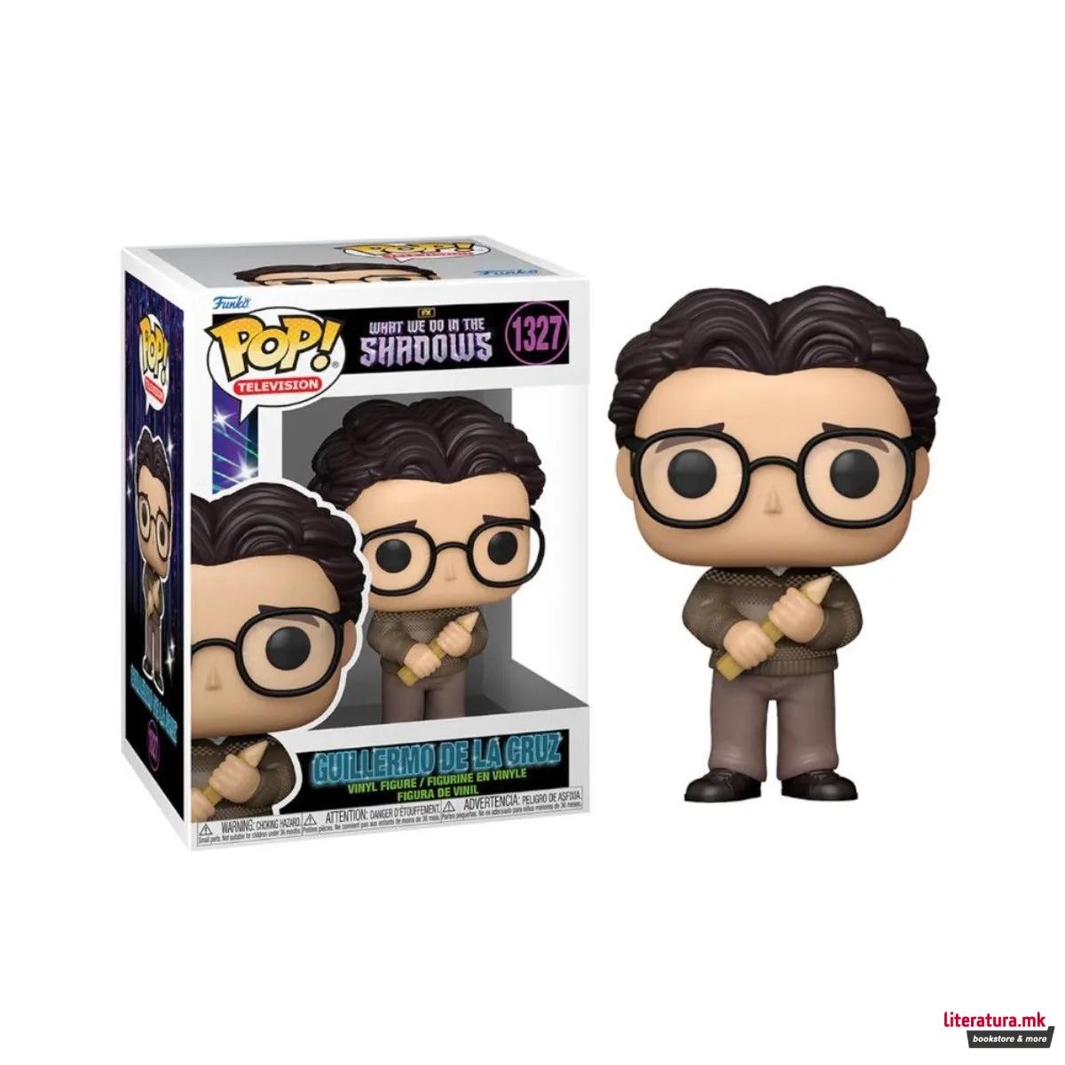 Фигура, POP! TV, What We Do in the Shadows - Guillermo De La Cruz