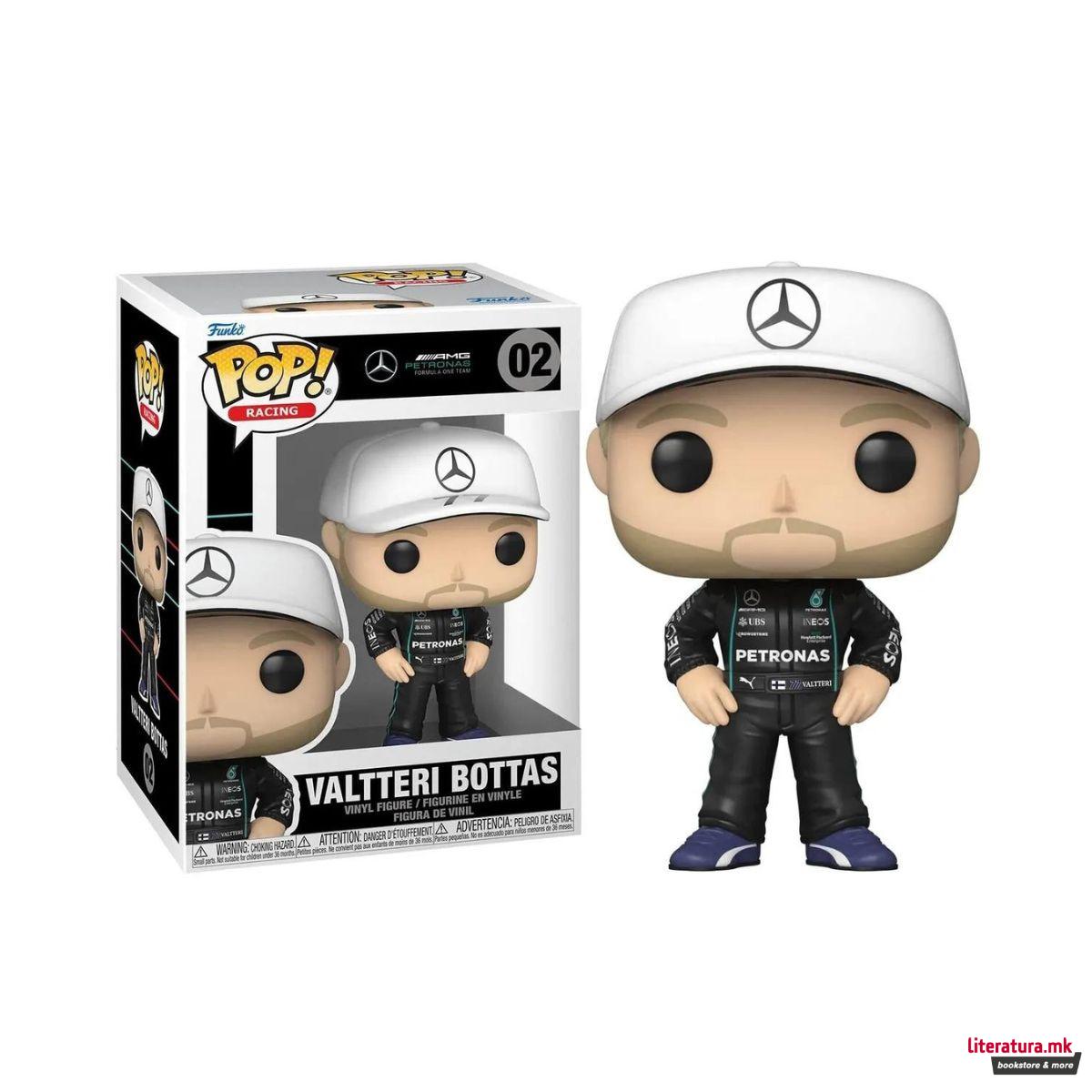 Фигура, POP!, Formula One - Valtteri Bottas
