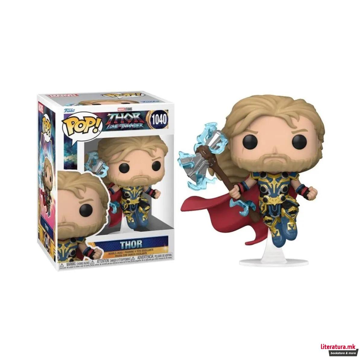 Фигура, POP!, Marvel: Thor Love &Thunder - Thor