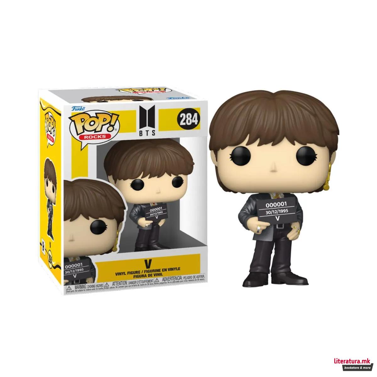Фигура, POP! Rocks, BTS: Butter - V