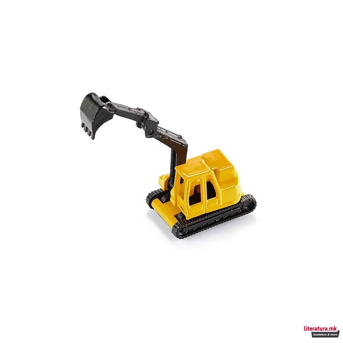 Фигура, Excavator