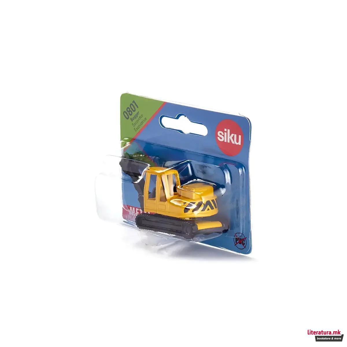 Фигура, Excavator