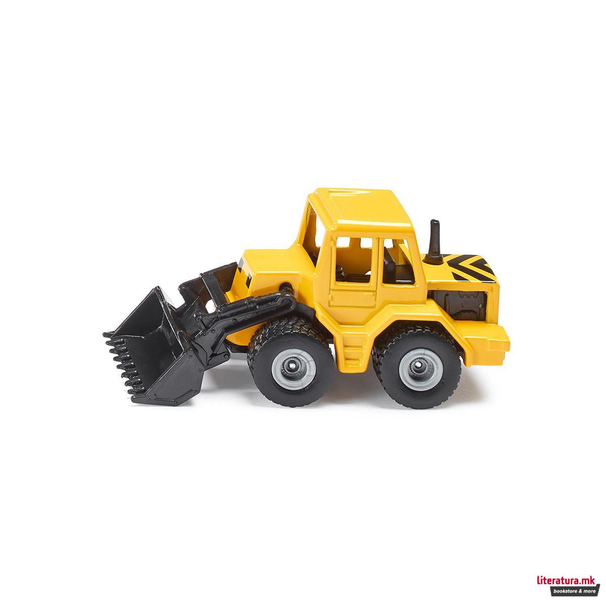 Фигура, Front Loader