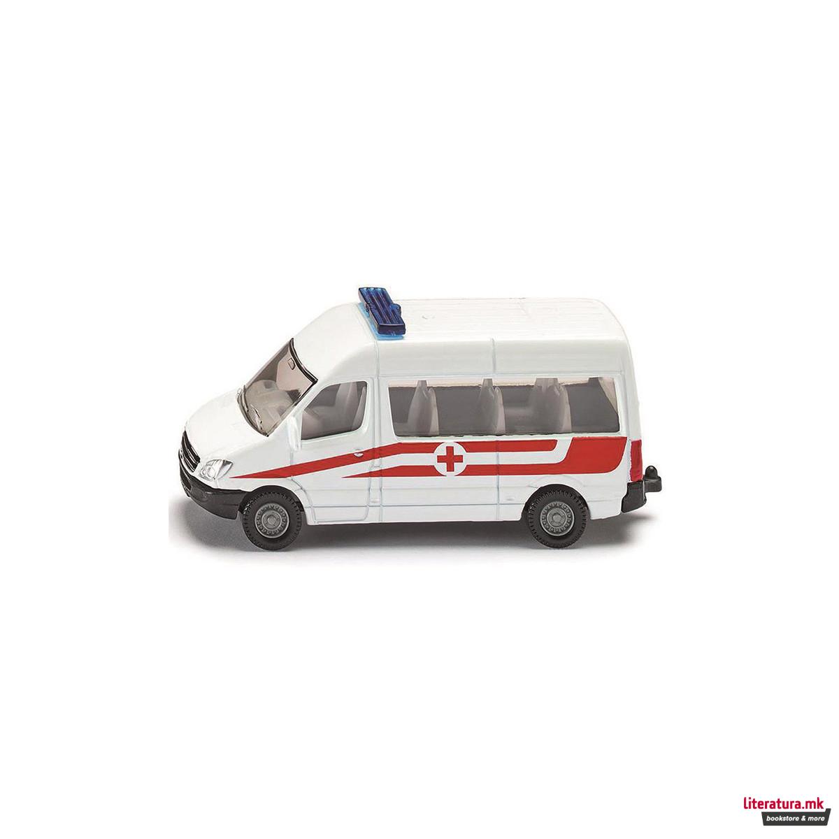 Фигура, Ambulance