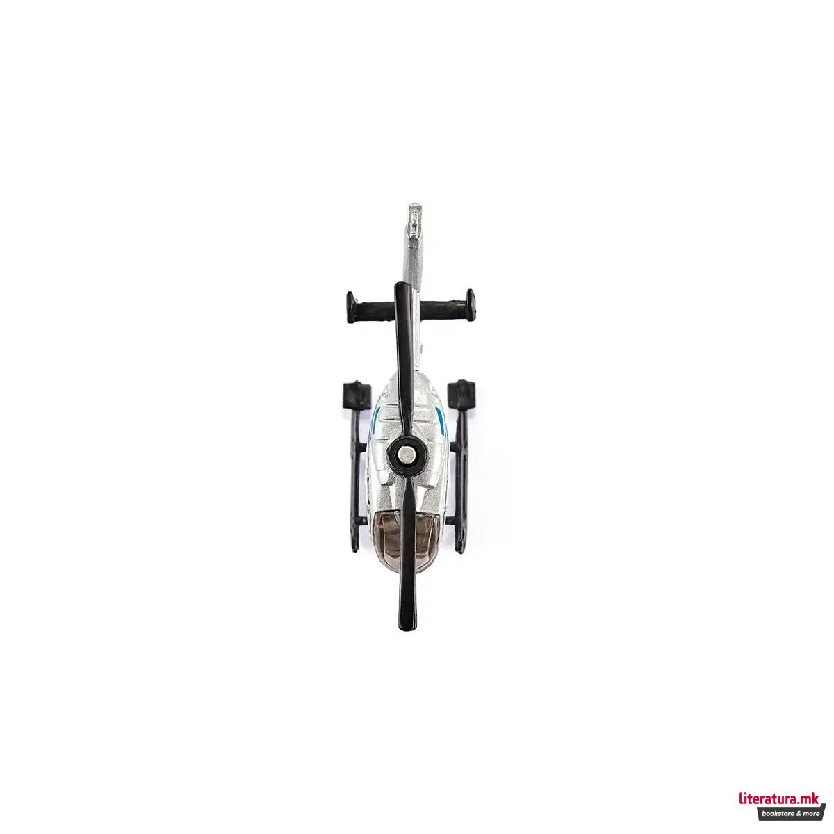 Фигура, Police Helicopter 