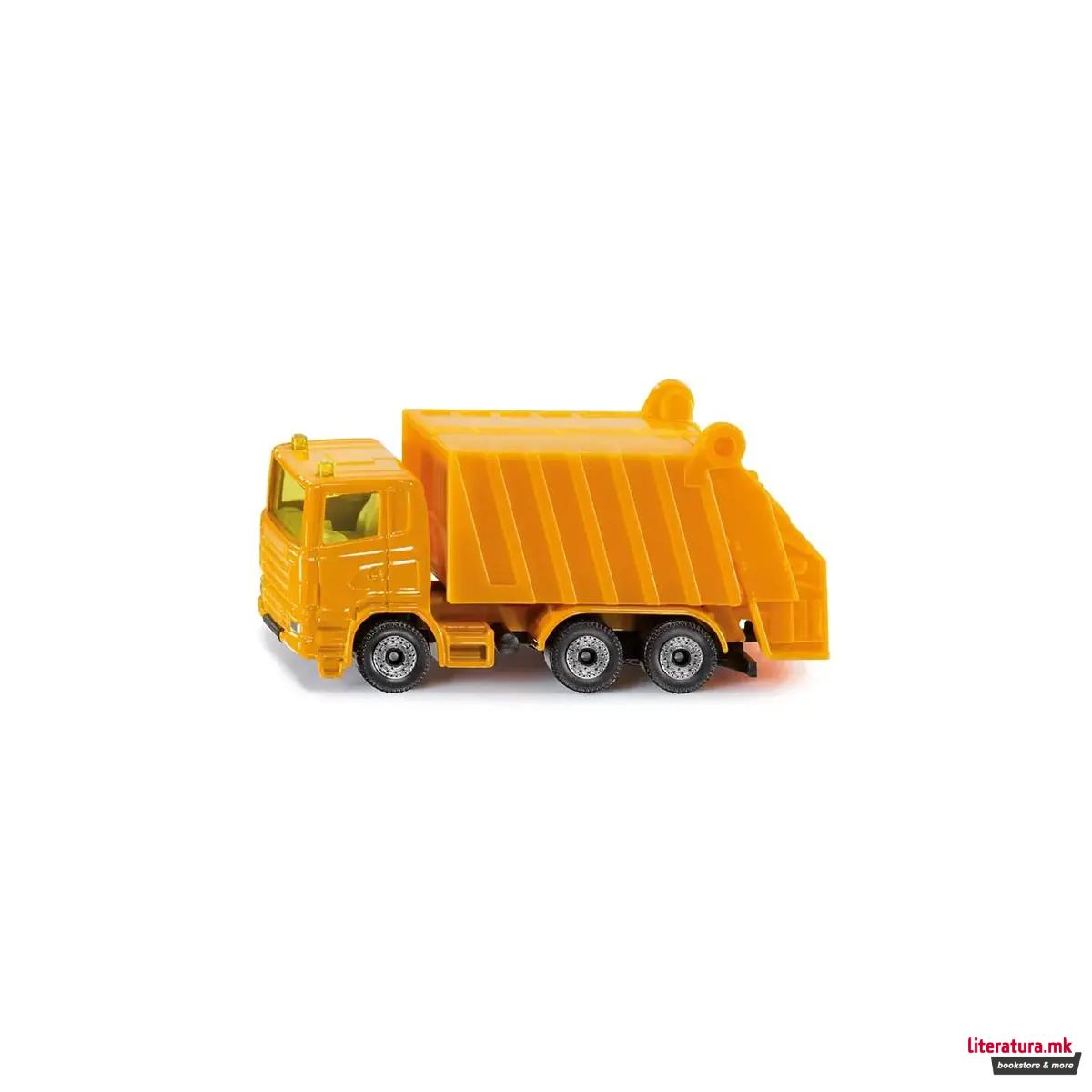 Фигура, Refuse Truck