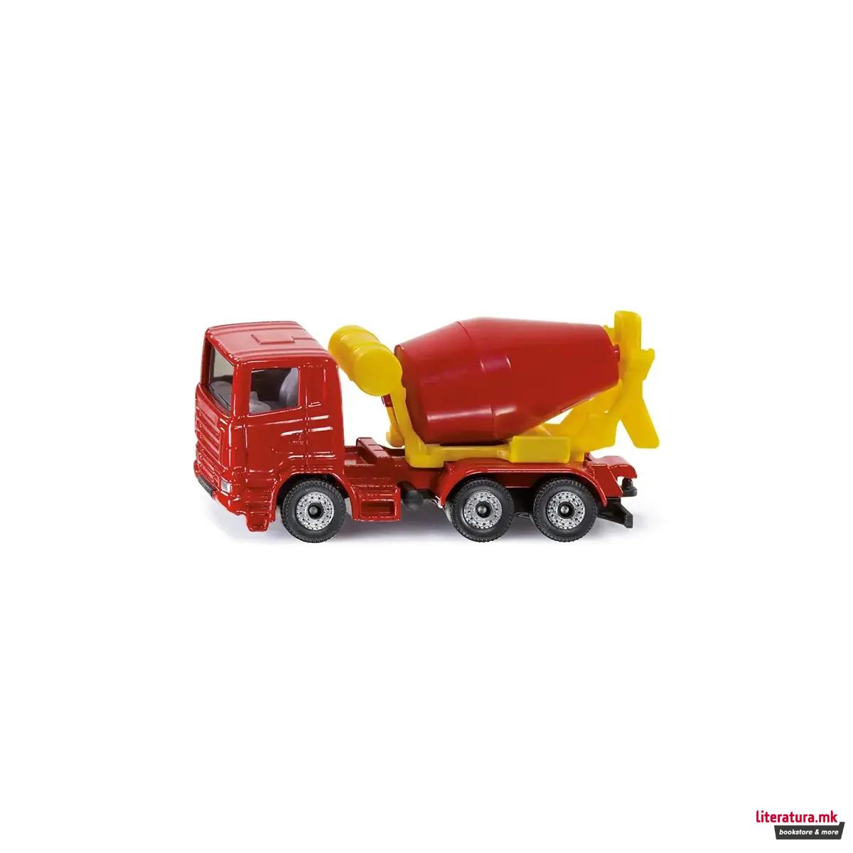 Фигура, Cement Mixer 