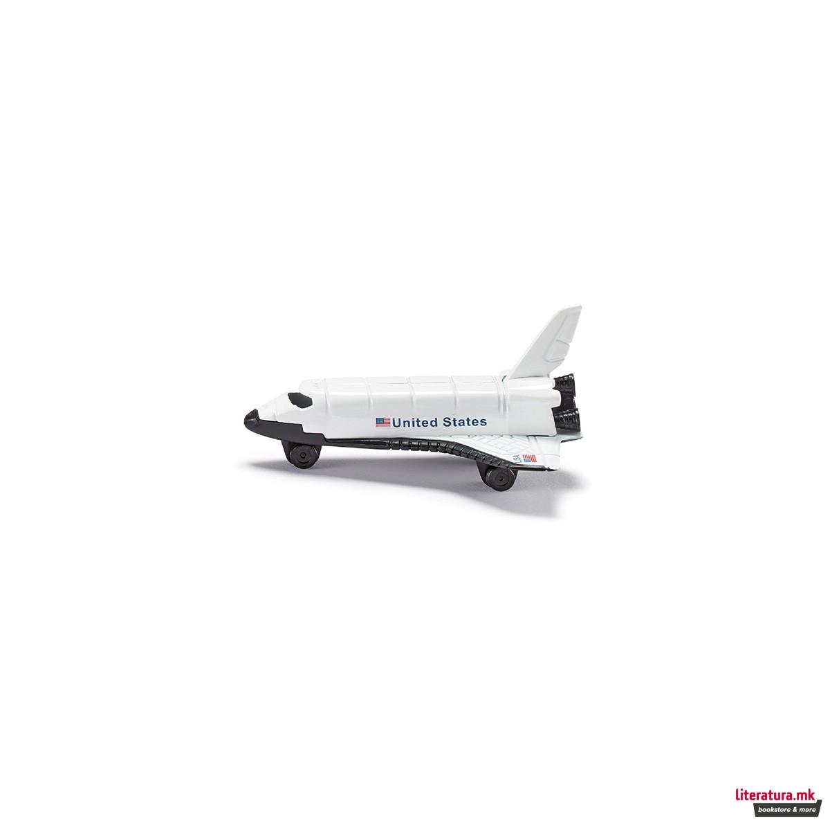 Фигура, Space Shuttle 