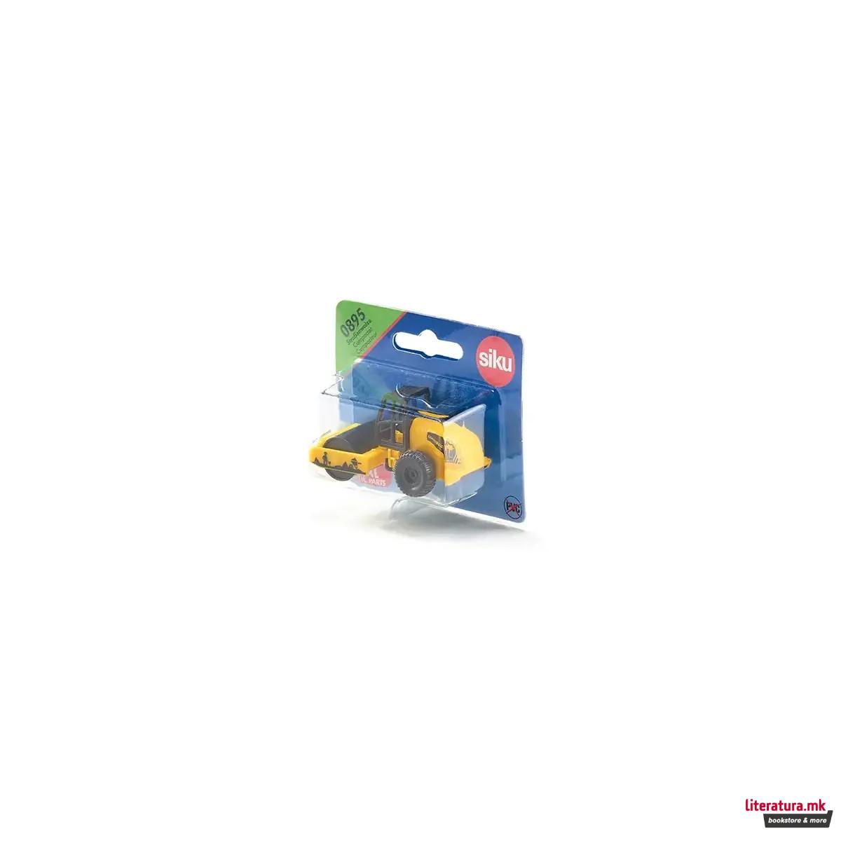 Фигура, Compactor