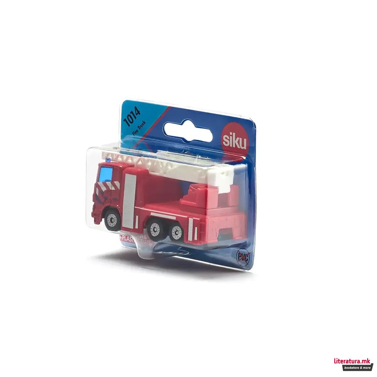 Фигура, Fire Truck France