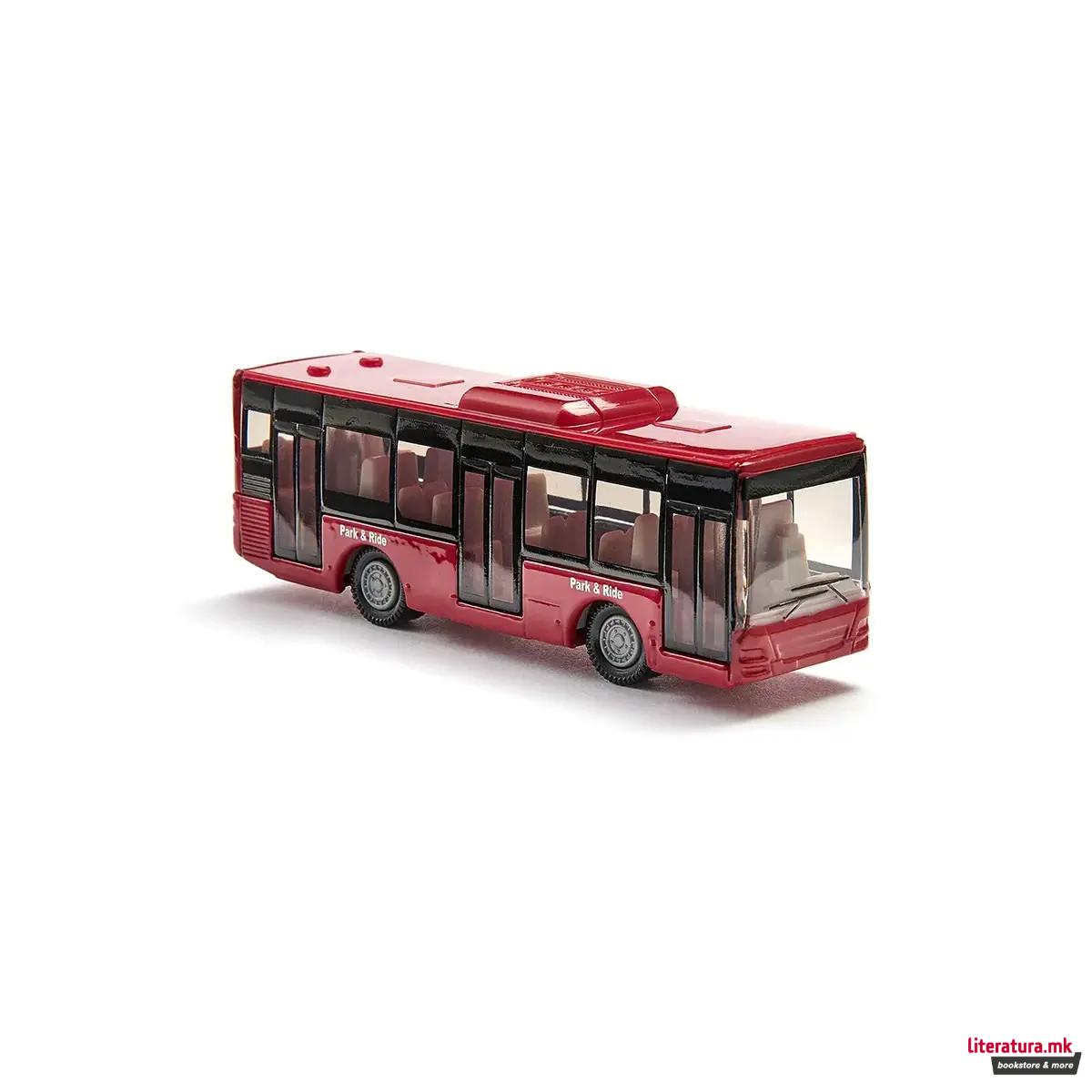 Фигура, City Bus 