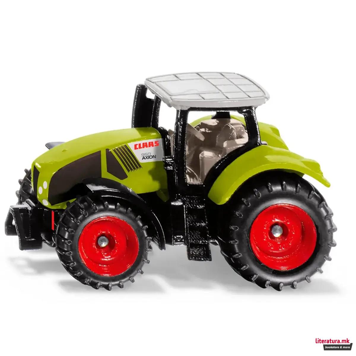 Фигура, Claas Axion 950 Tractor 