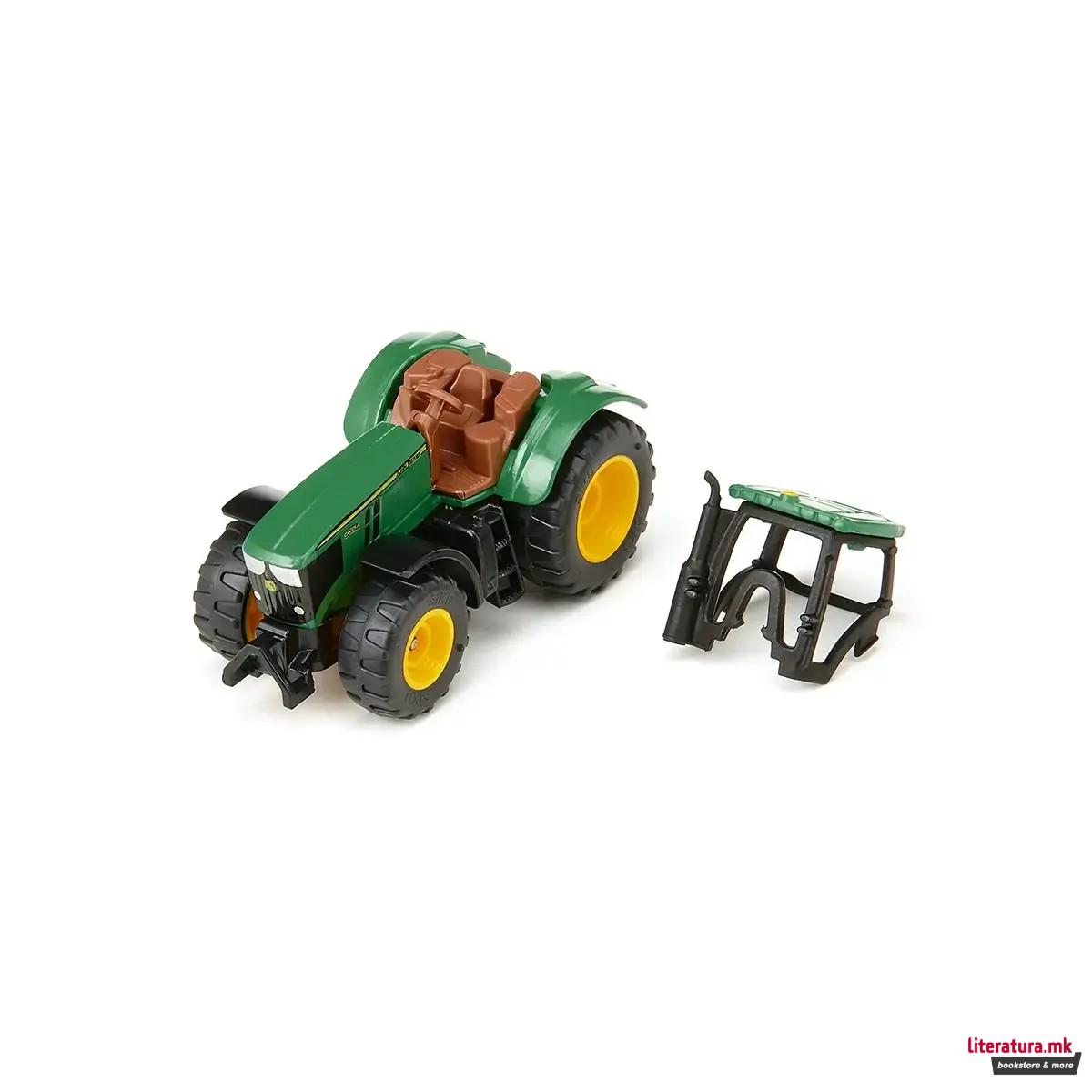 Фигура, John Deere 6215R 