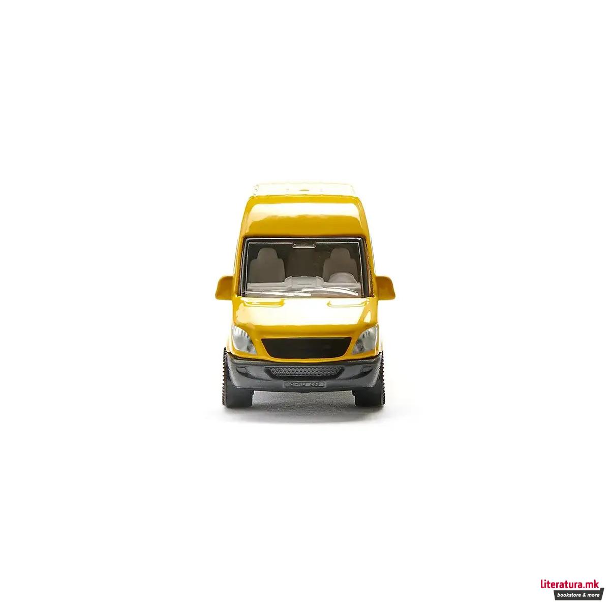Фигура, DHL Post Van 