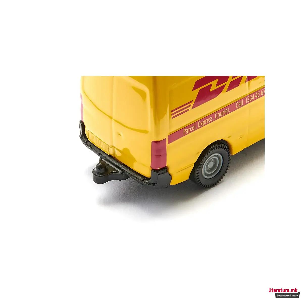 Фигура, DHL Post Van 
