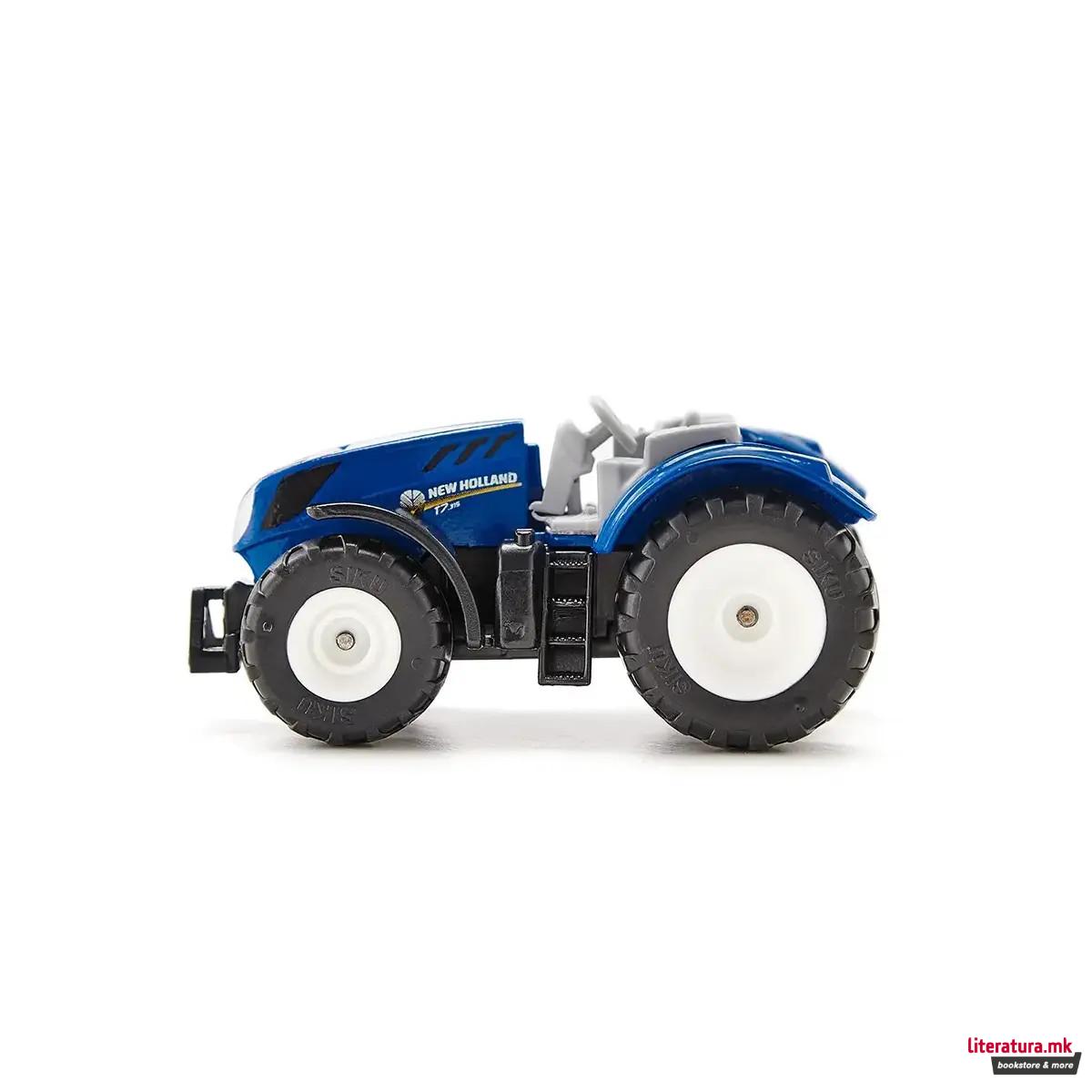 Фигура, New Holland T7.315 Tractor 