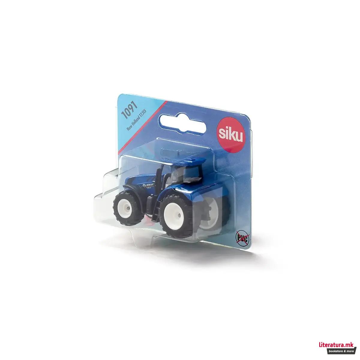 Фигура, New Holland T7.315 Tractor 