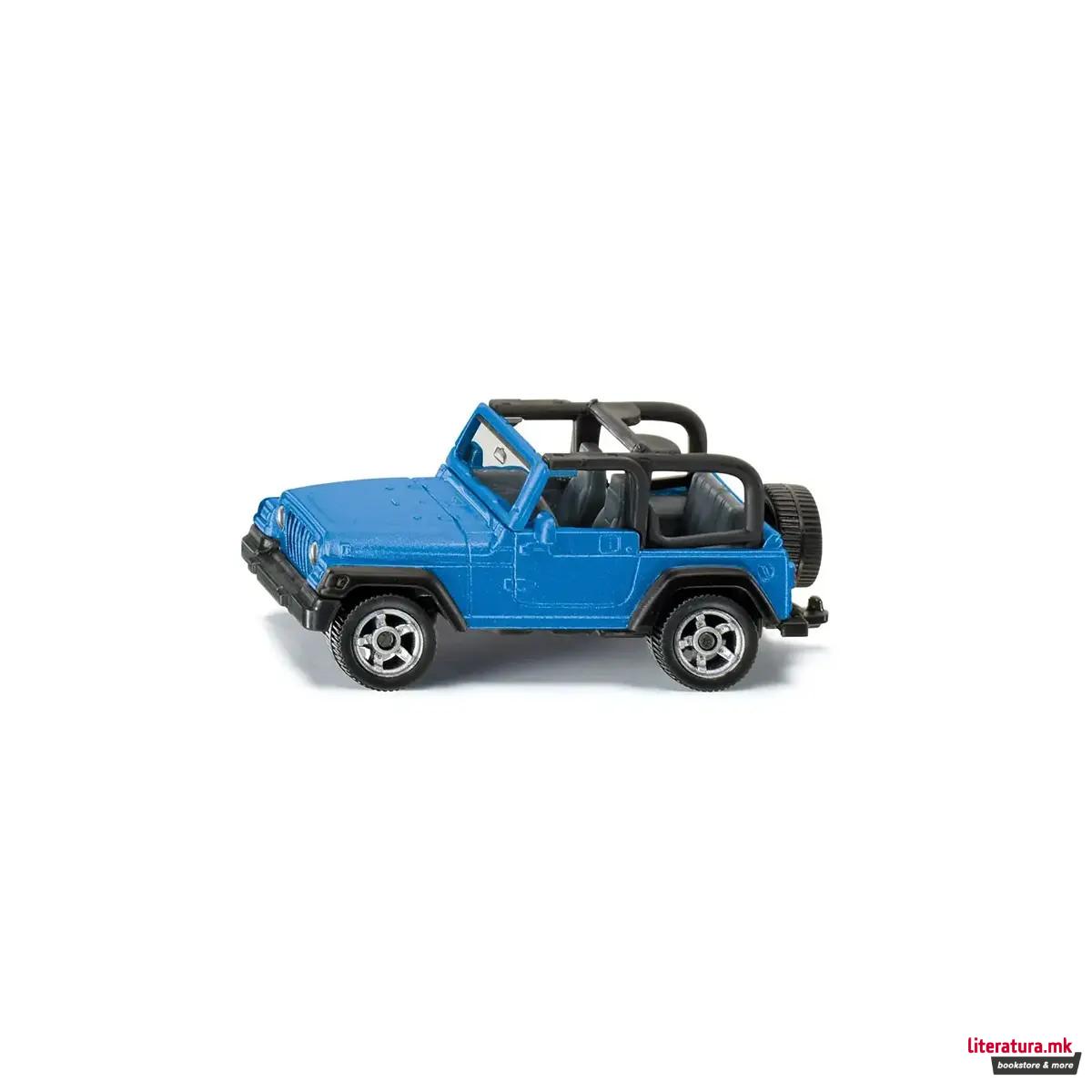 Фигура, Jeep Wrangler 