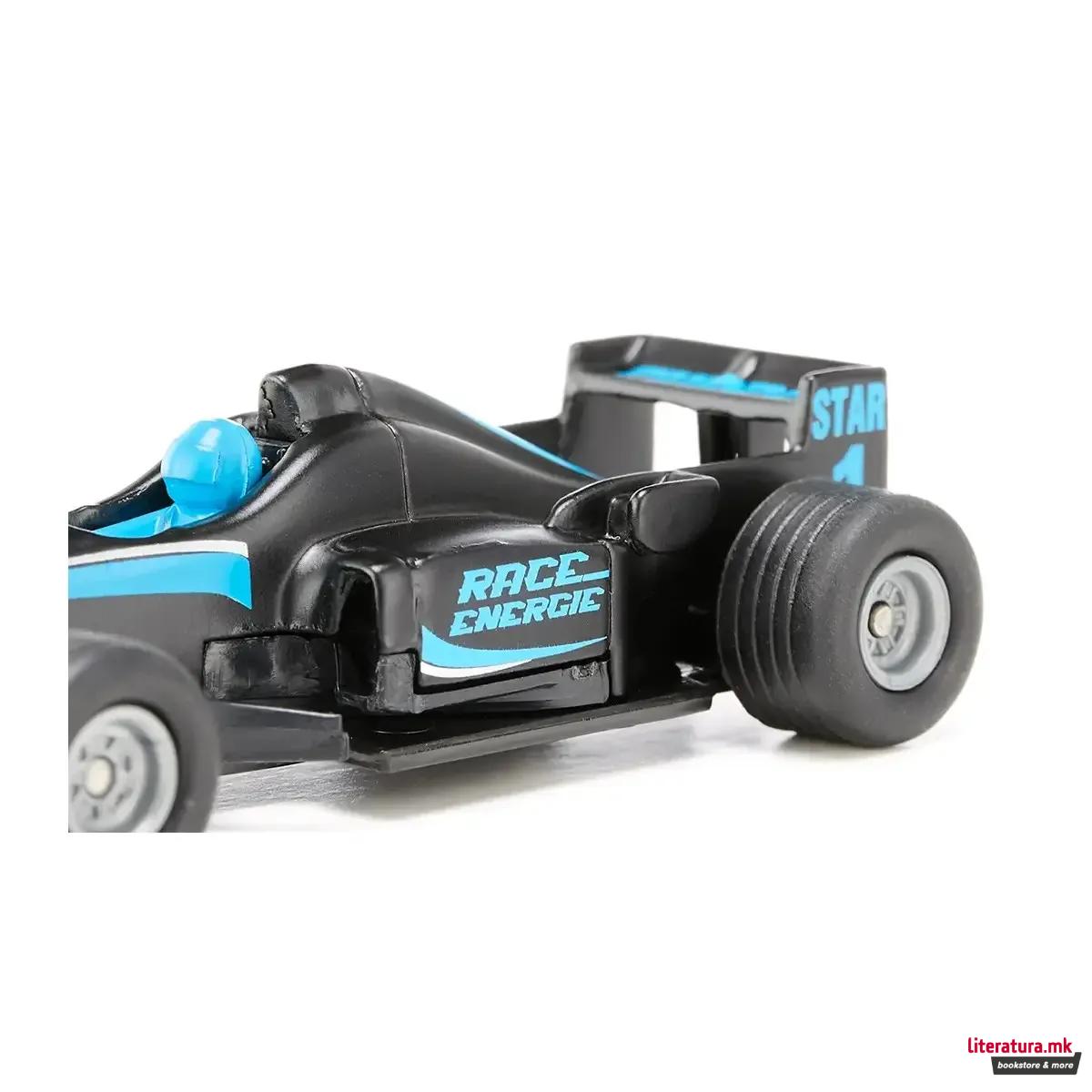 Фигура, Racing car