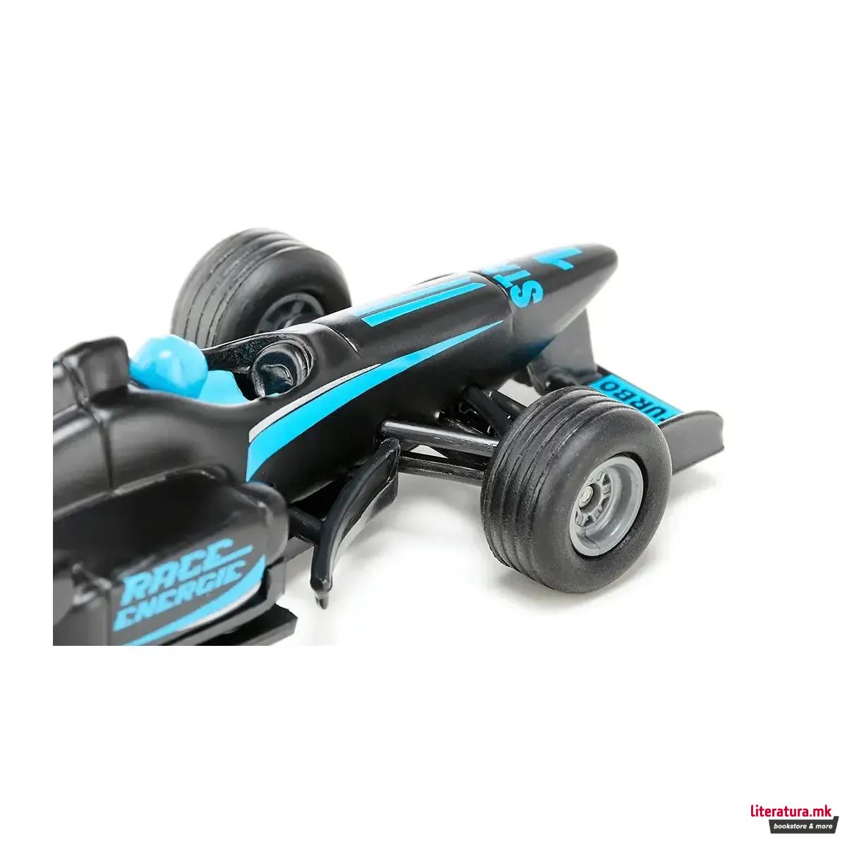 Фигура, Racing car