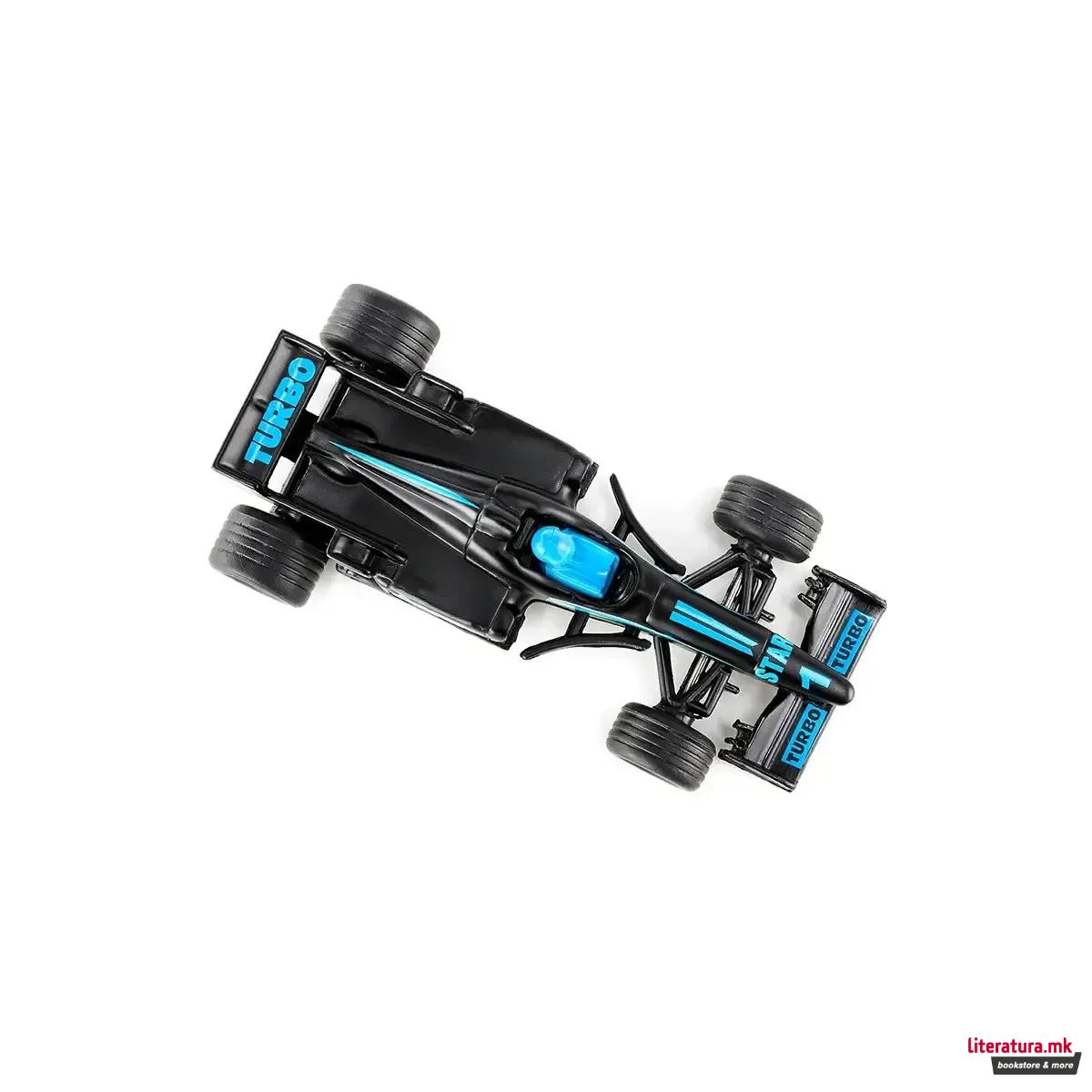 Фигура, Racing car
