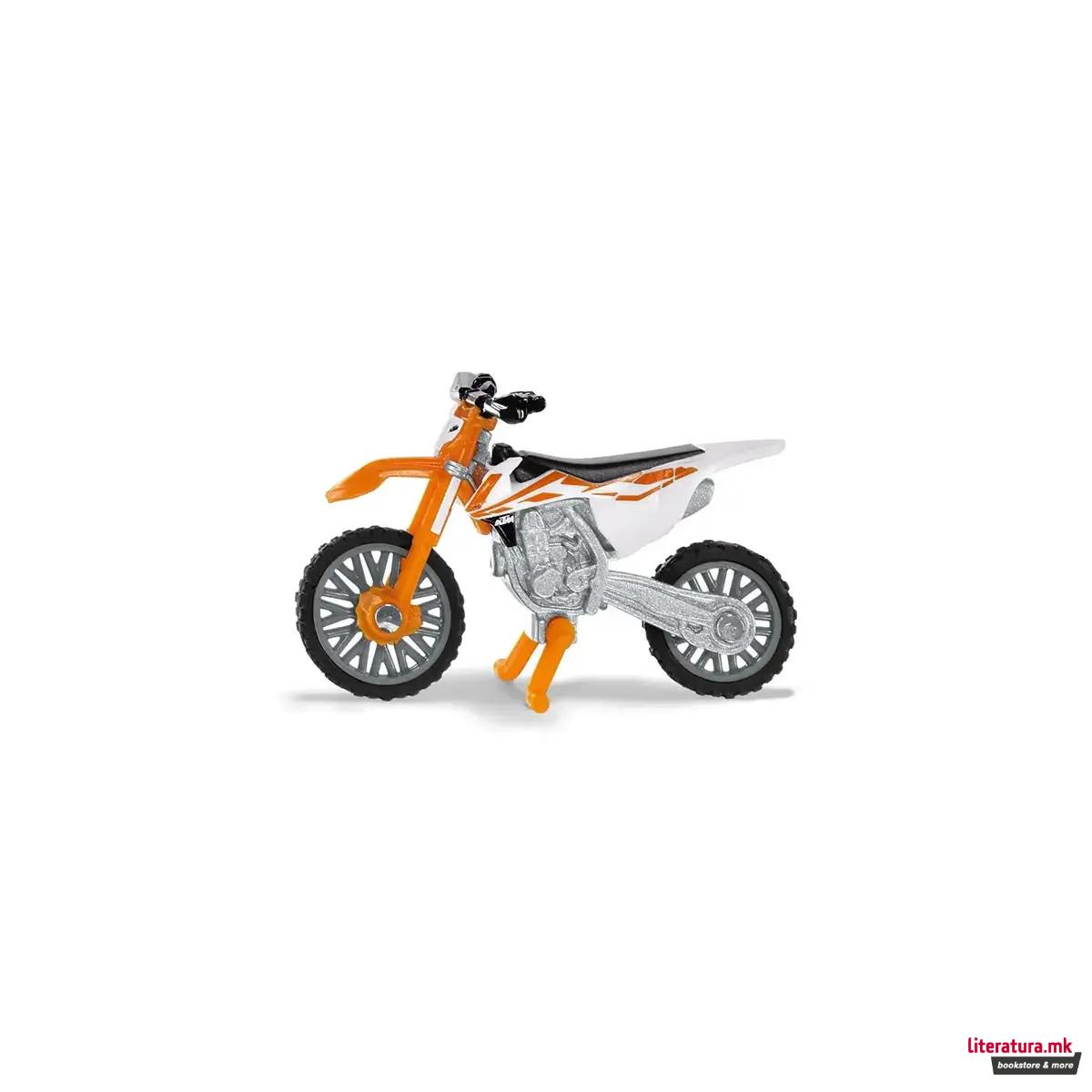 Фигура, Motorbike KTM SX-F 450