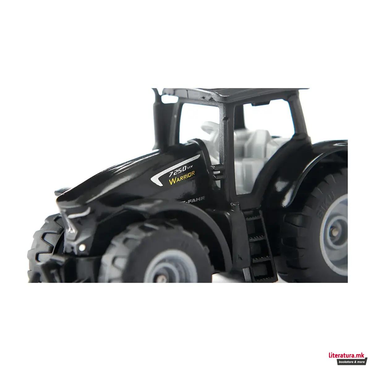 Фигура, Deutz-Fahr TTV 7250 Warrior