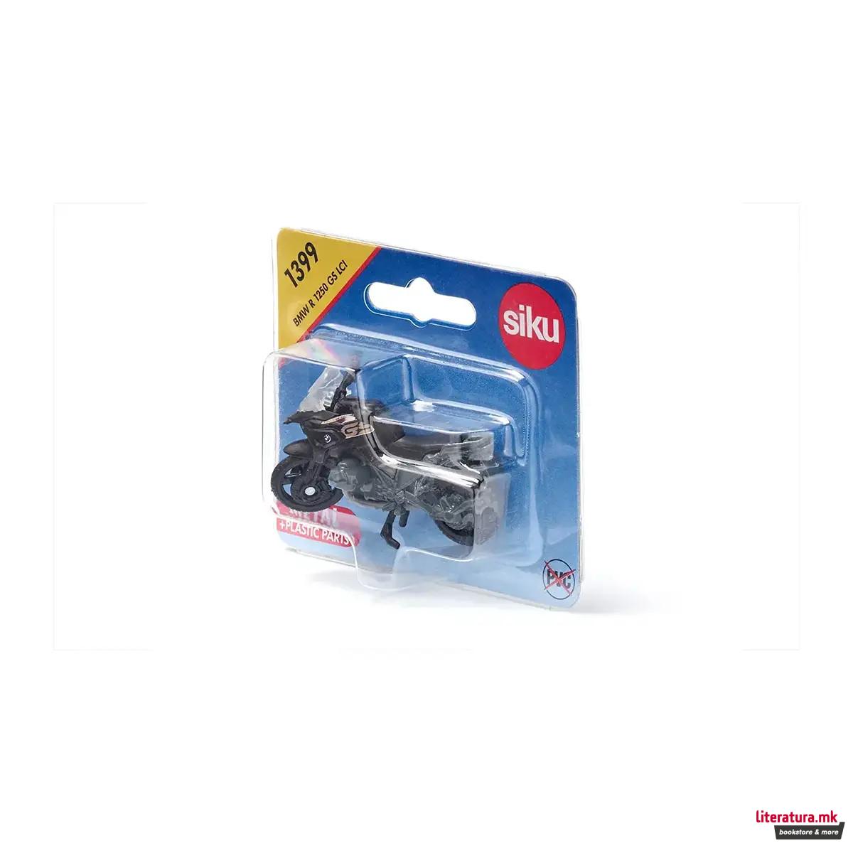 Фигура, Motorbike BMW R 1250 GS LCI