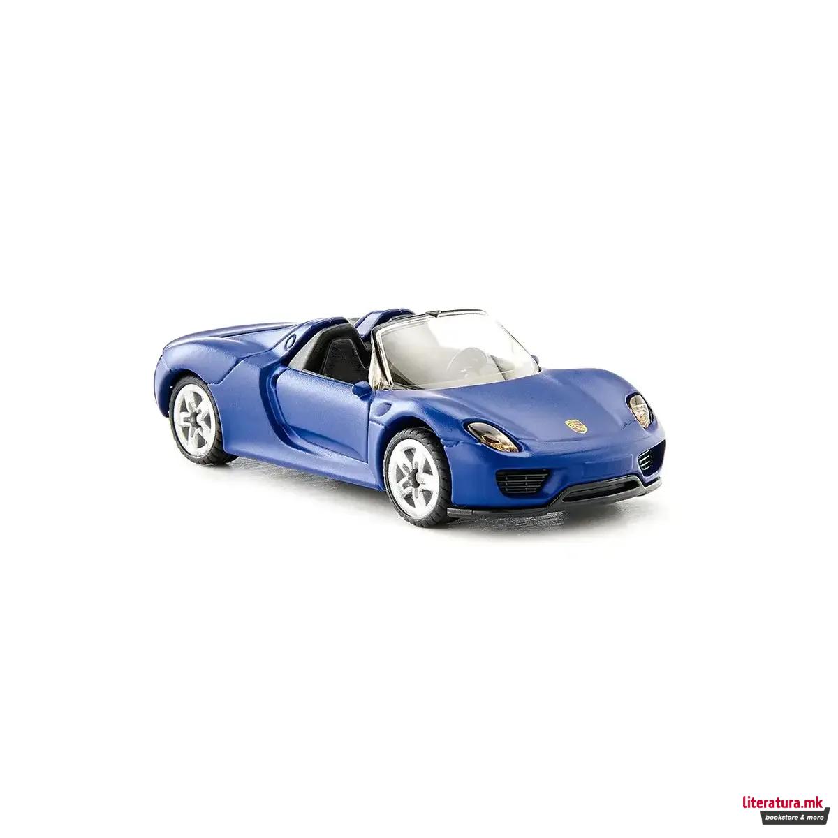 Фигура, Porsche 918 Spyder