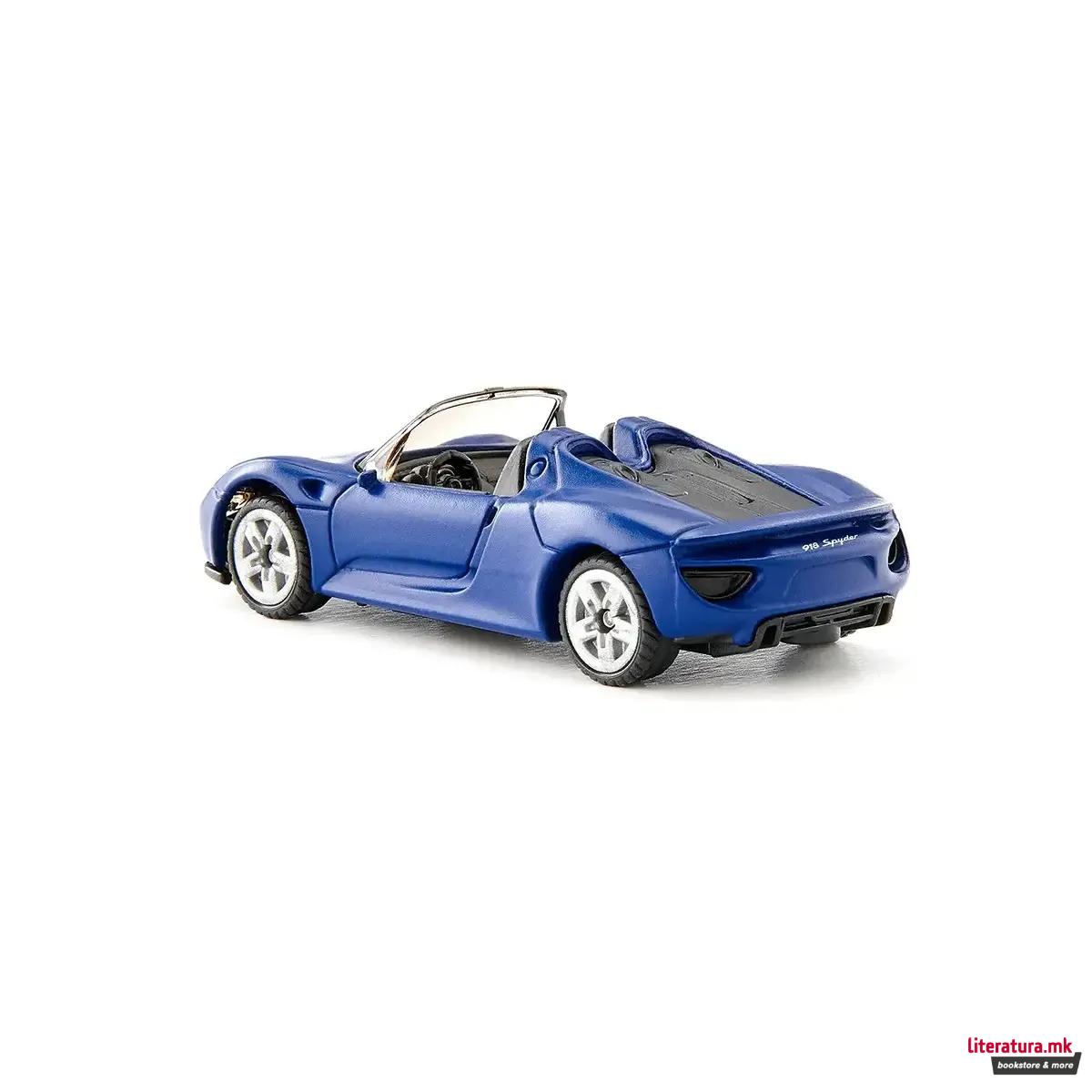 Фигура, Porsche 918 Spyder