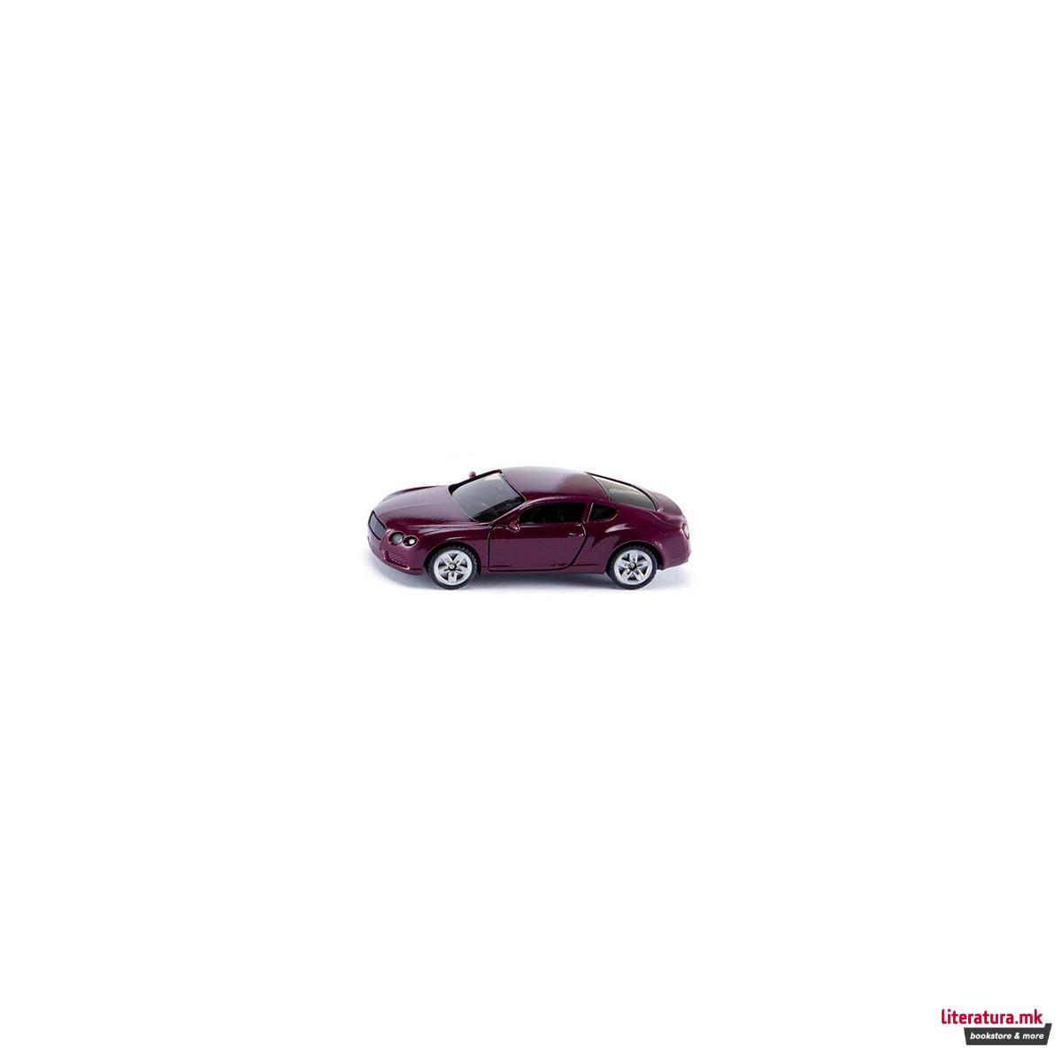 Фигура, Bentley Continental GT V8