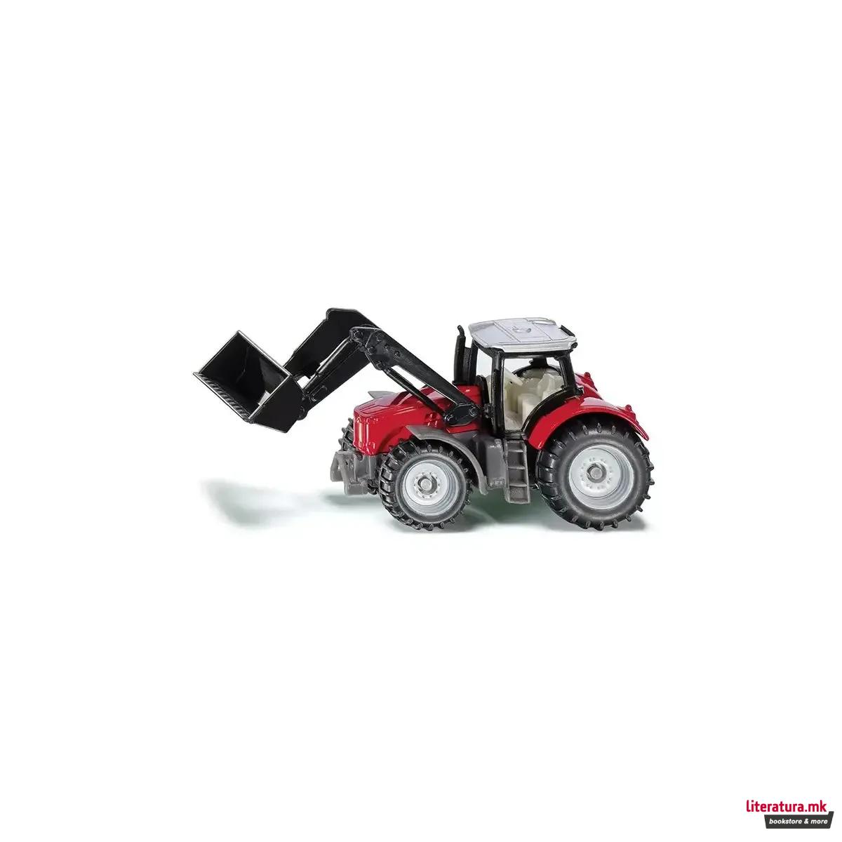 Фигура, Massey Ferguson with Front Loader