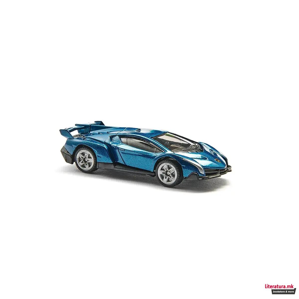 Фигура, Lamborghini Veneno