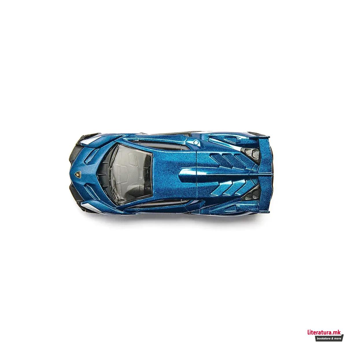 Фигура, Lamborghini Veneno