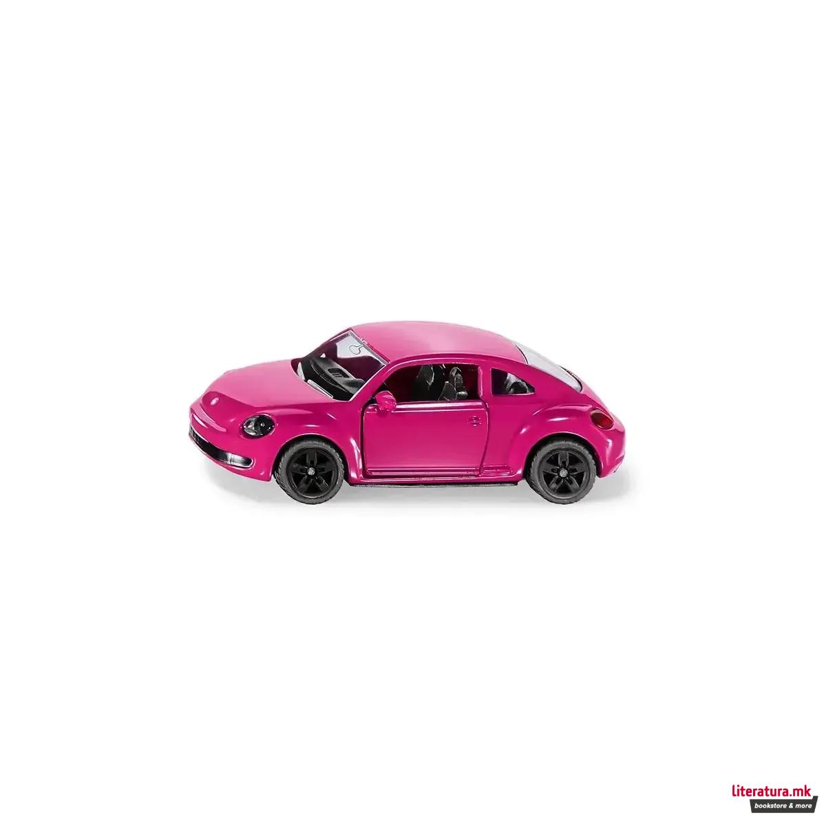 Фигура, VW The Beetle - Pink